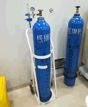 8升-10升医用氧气瓶图片