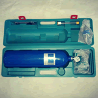 4升便携式医用氧气瓶