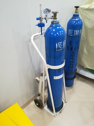 40升医院用标准氧气瓶