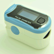 指夹式血氧饱和度监测仪